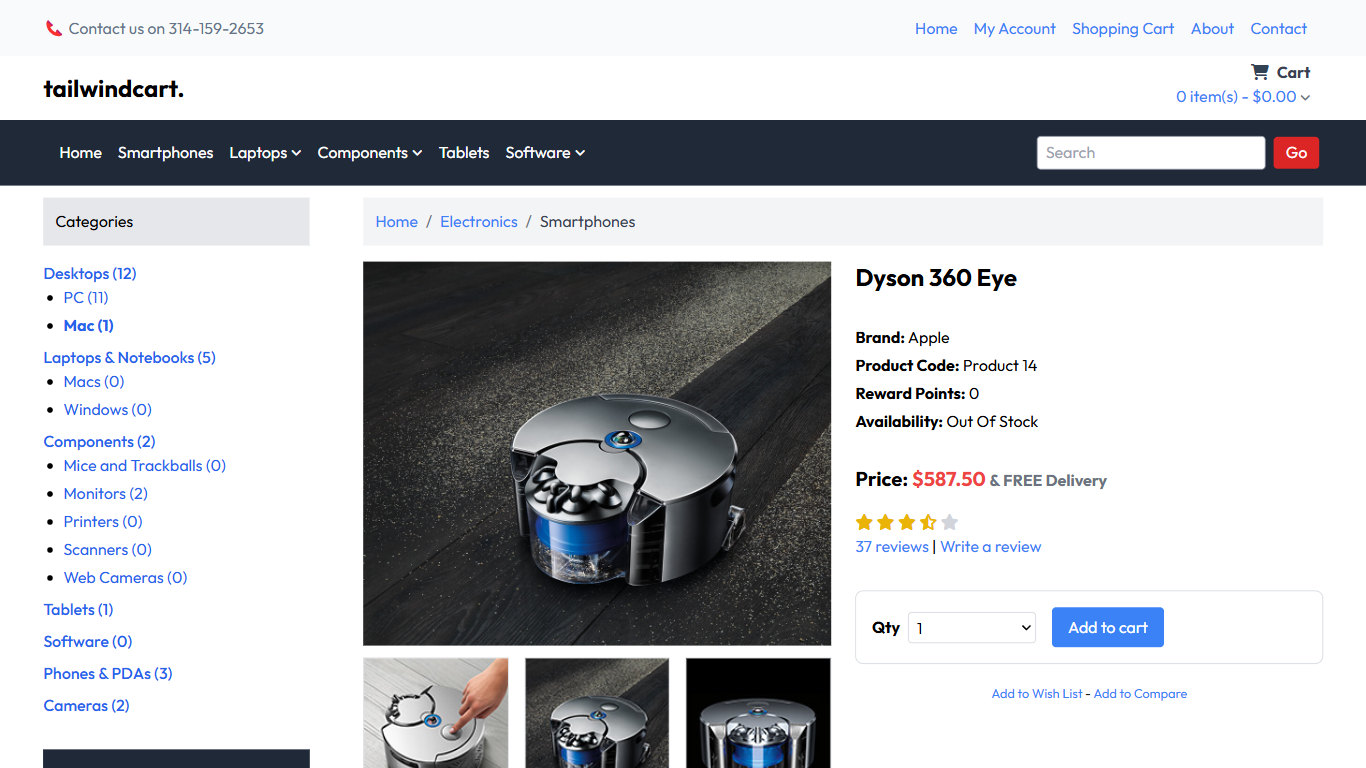 Ecommerce Product Image